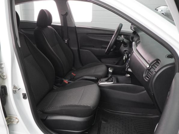 Kia Rio IV с пробегом 2019 года, цена 879 000 рублей, 187032 км, седан, Автокод Объявления