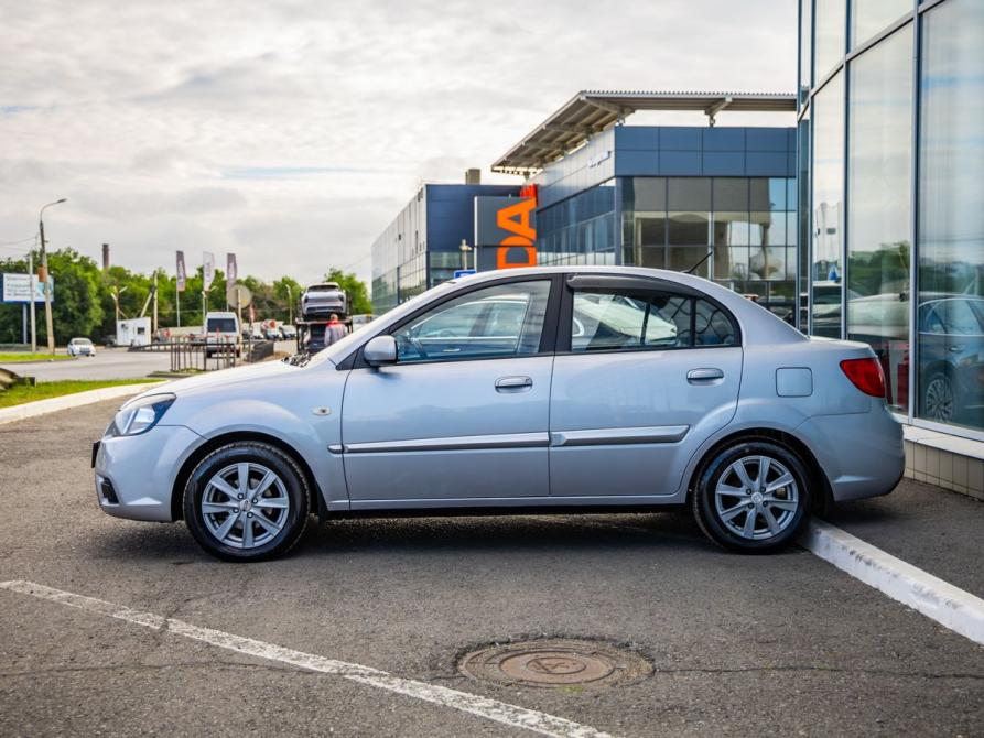 Kia Rio II Рестайлинг Волгоград  - изображение 4