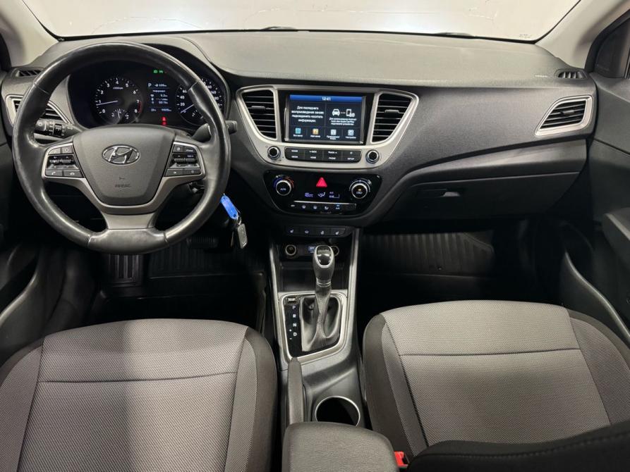 Hyundai Solaris II Уфа  - изображение 9