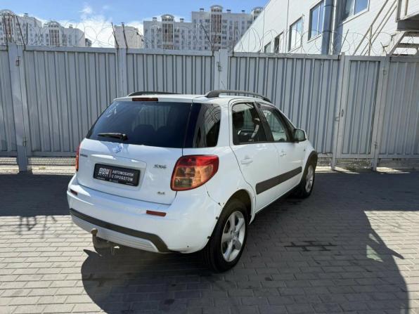 Suzuki SX4 I (Classic) с пробегом 2008 года, цена 498 000 рублей, 292300 км, хэтчбек, Автокод Объявления