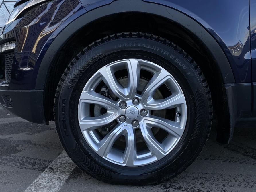 Land Rover Range Rover Evoque I Рестайлинг Москва  - изображение 9