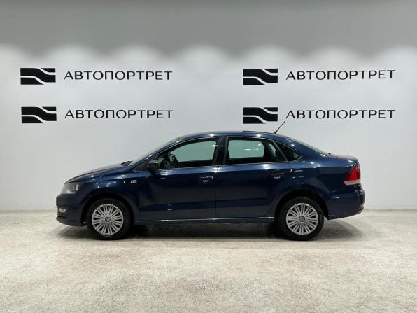 Volkswagen Polo V Рестайлинг с пробегом 2016 года, цена 919 000 рублей, 180711 км, седан, Автокод Объявления