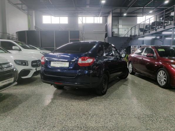 Lada (ВАЗ) Granta I с пробегом 2015 года, цена 300 000 рублей, 205000 км, лифтбек, Автокод Объявления