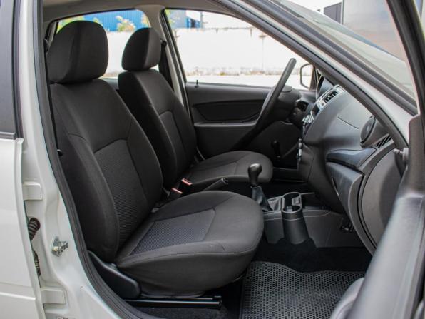 Lada (ВАЗ) Granta I Рестайлинг с пробегом 2019 года, цена 650 000 рублей, 57509 км, лифтбек, Автокод Объявления