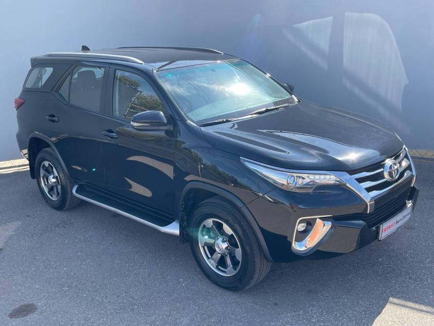 Toyota Fortuner II Стерлитамак  - изображение 14