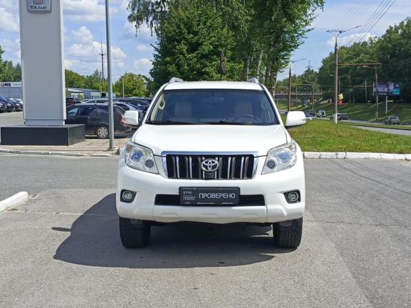 Toyota Land Cruiser Prado 150 Series с пробегом 2010 года, цена 2 550 000 рублей, 229648 км, внедорожник, Автокод Объявления
