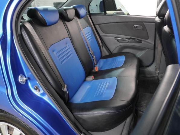 Kia Rio II Рестайлинг с пробегом 2009 года, цена 499 000 рублей, 178466 км, седан, Автокод Объявления