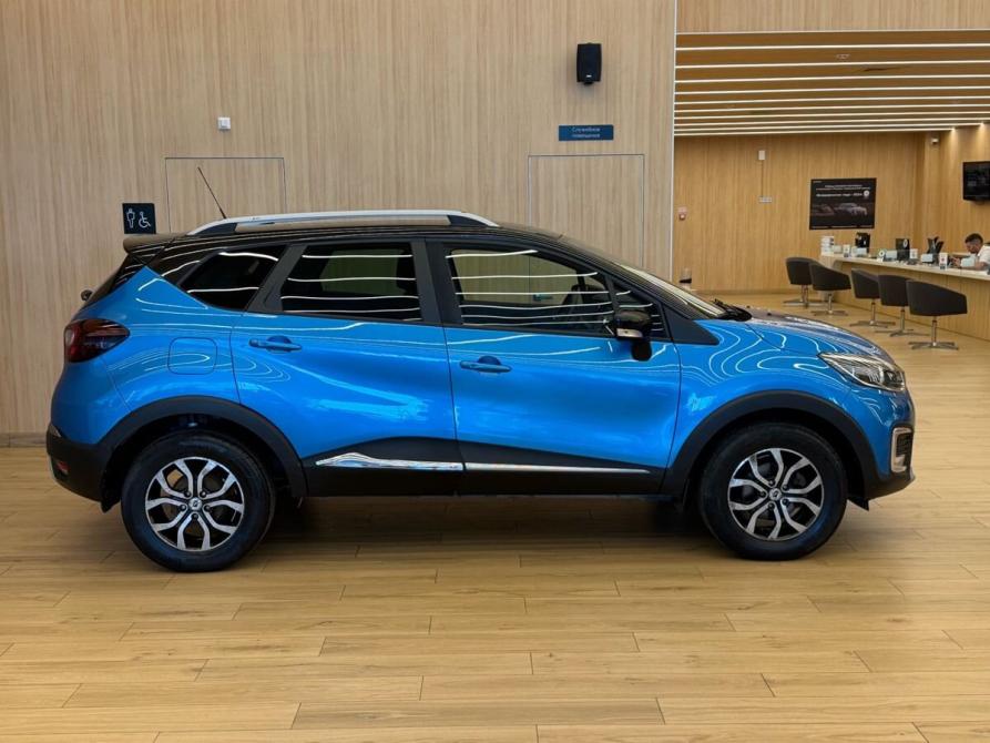 Renault Kaptur I Санкт-Петербург  - изображение 7