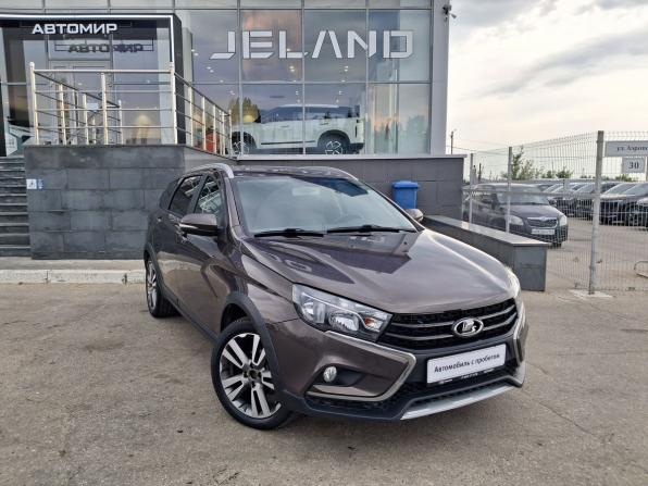 Lada (ВАЗ) Vesta I с пробегом 2018 года, цена 1 080 000 рублей, 141106 км, универсал, Автокод Объявления