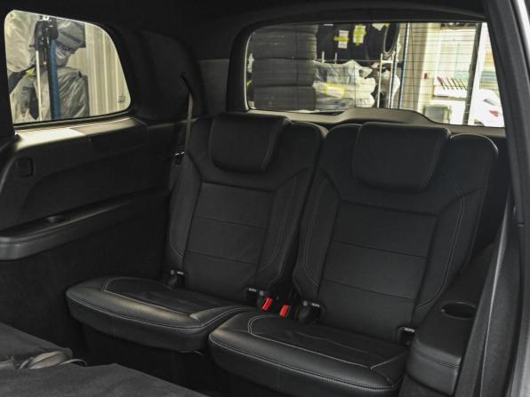 Mercedes-Benz GL-Класс II (X166) с пробегом 2014 года, цена 2 600 000 рублей, 207182 км, внедорожник, Автокод Объявления