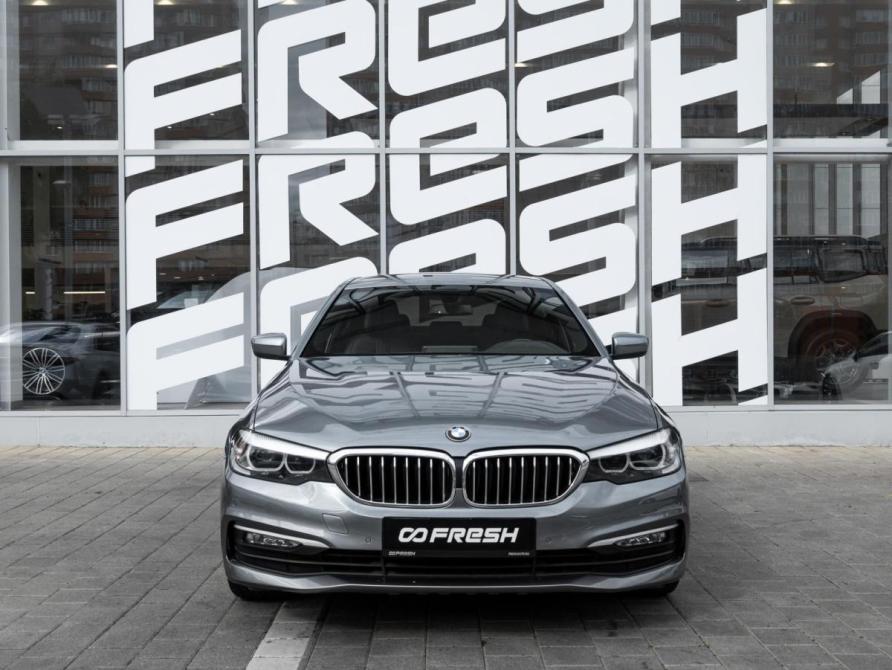 BMW 5 серии VII (G30/G31/G38) Ставрополь  - изображение 3