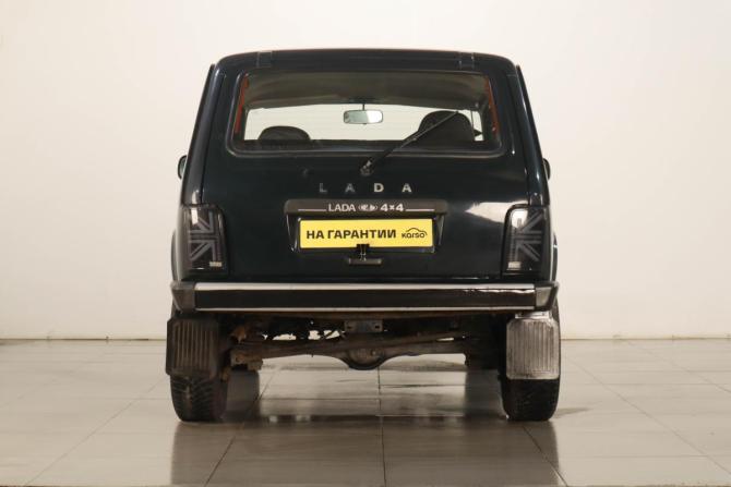 Lada (ВАЗ) 2121 (4x4) I Рестайлинг с пробегом 2014 года, цена 529 000 рублей, 152000 км, внедорожник, Автокод Объявления