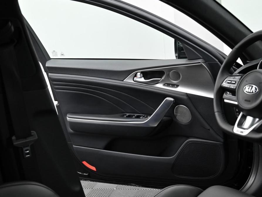 Kia Stinger I Рестайлинг Москва  - изображение 15