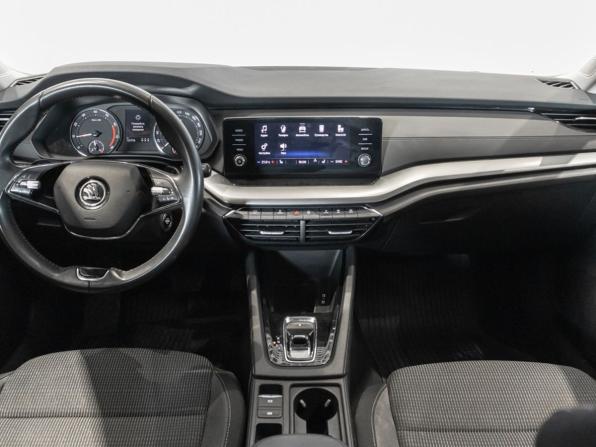 Skoda Octavia IV (A8) с пробегом 2021 года, цена 2 200 000 рублей, 121664 км, лифтбек, Автокод Объявления