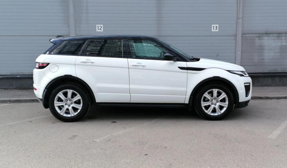 Land Rover Range Rover Evoque I Рестайлинг Санкт-Петербург  - изображение 5