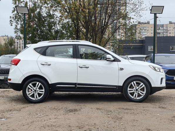 JAC S5 (Eagle) I с пробегом 2014 года, цена 719 000 рублей, 110000 км, внедорожник, Автокод Объявления