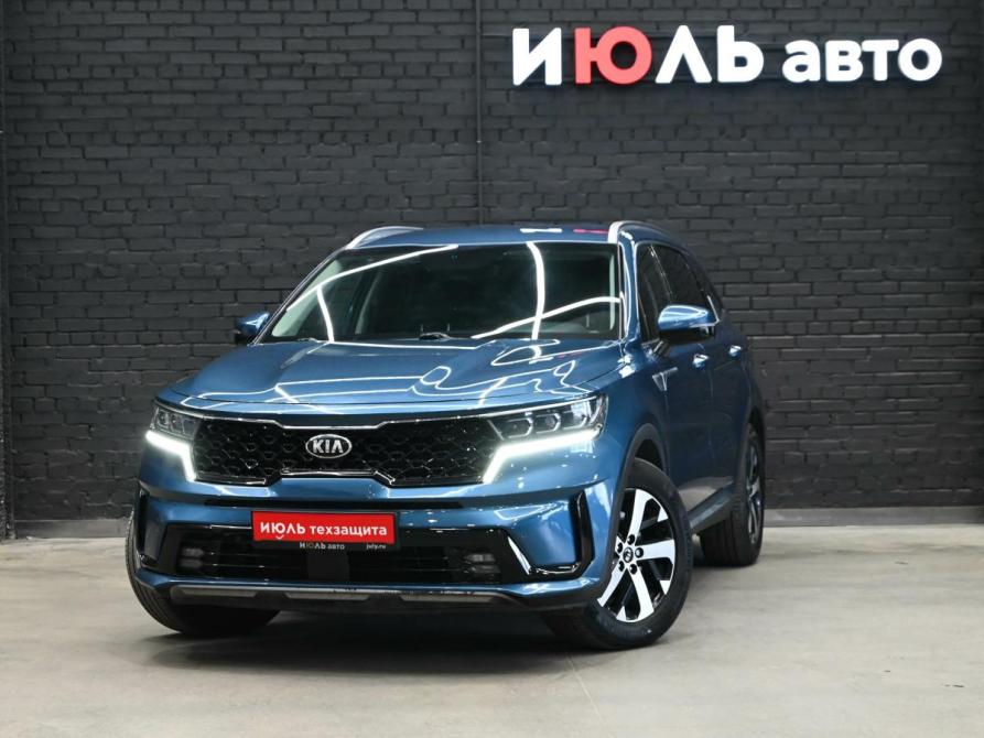 Kia Sorento IV Екатеринбург  - изображение 1