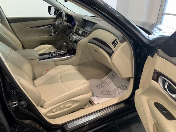 Infiniti M IV с пробегом 2010 года, цена 1 299 000 рублей, 211680 км, седан, Автокод Объявления
