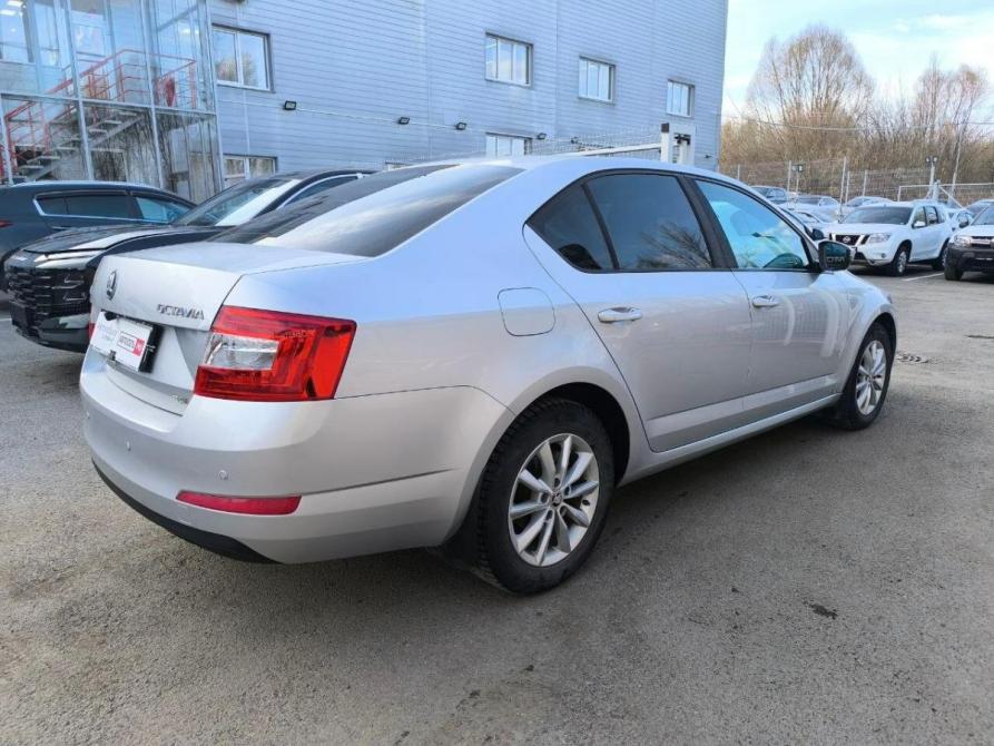 Skoda Octavia III (A7) Нижнекамск  - изображение 11