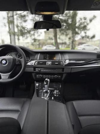 BMW 5 серии VI (F10/F11/F07) Рестайлинг с пробегом 2016 года, цена 2 150 000 рублей, 183000 км, седан, Автокод Объявления