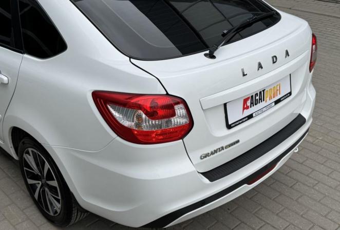 Lada (ВАЗ) Granta I Рестайлинг с пробегом 2020 года, цена 800 000 рублей, 94629 км, лифтбек, Автокод Объявления