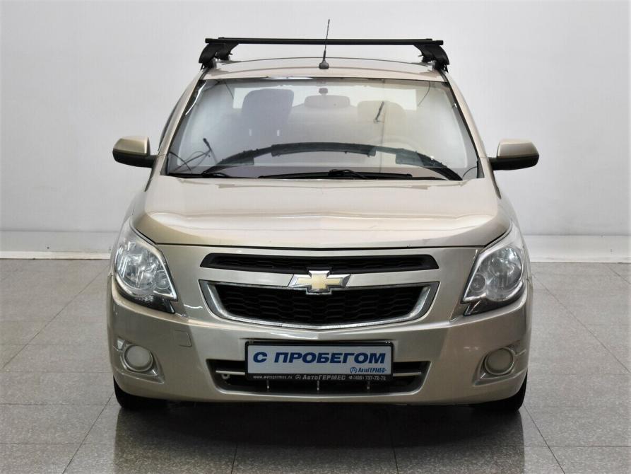 Chevrolet Cobalt II Москва  - изображение 2