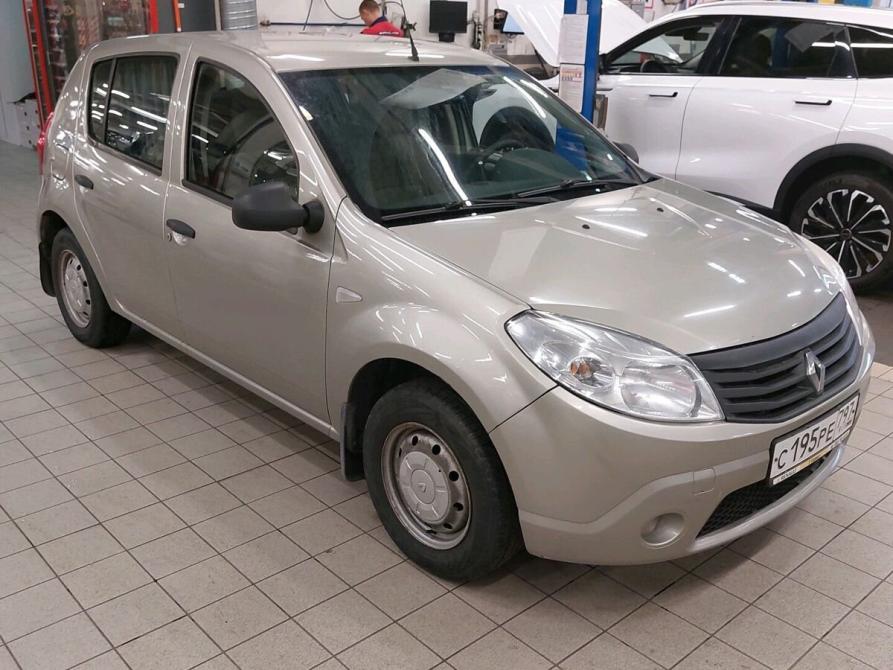 Renault Sandero I Москва  - изображение 18