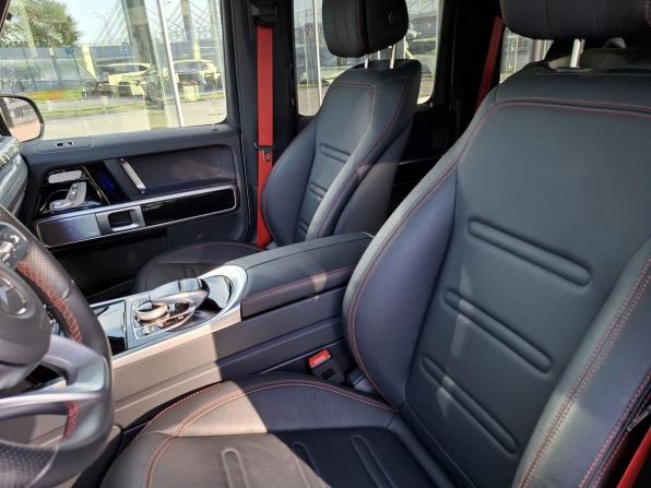 Mercedes-Benz G-Класс III (W463) с пробегом 2021 года, цена 16 690 000 рублей, 18773 км, внедорожник, Автокод Объявления