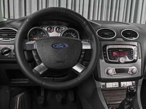 Ford Focus II Рестайлинг с пробегом 2008 года, цена 569 000 рублей, 339314 км, седан, Автокод Объявления