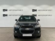 Chevrolet Captiva I Рестайлинг Санкт-Петербург  - изображение 34