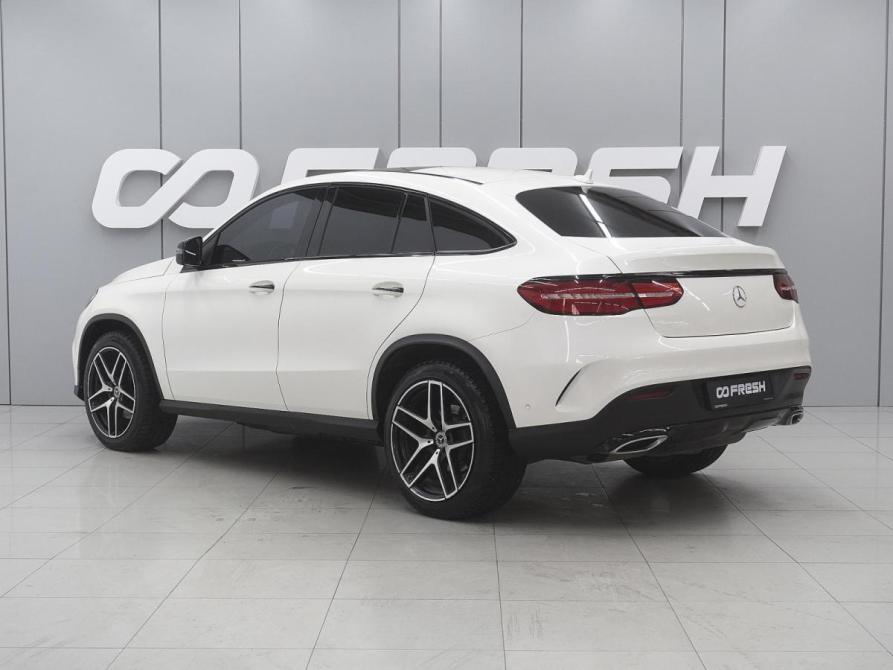 Mercedes-Benz GLE Coupe I (C292) Ростов-на-Дону  - изображение 2
