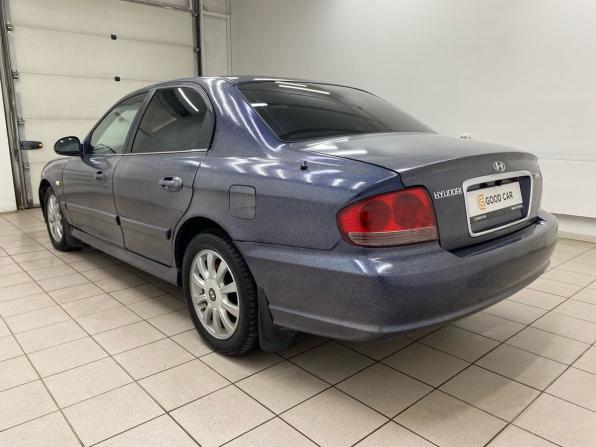 Hyundai Sonata IV (EF) Рестайлинг с пробегом 2003 года, цена 420 000 рублей, 185528 км, седан, Автокод Объявления