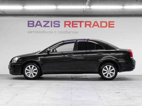 Toyota Avensis II Рестайлинг с пробегом 2007 года, цена 750 000 рублей, 352740 км, седан, Автокод Объявления