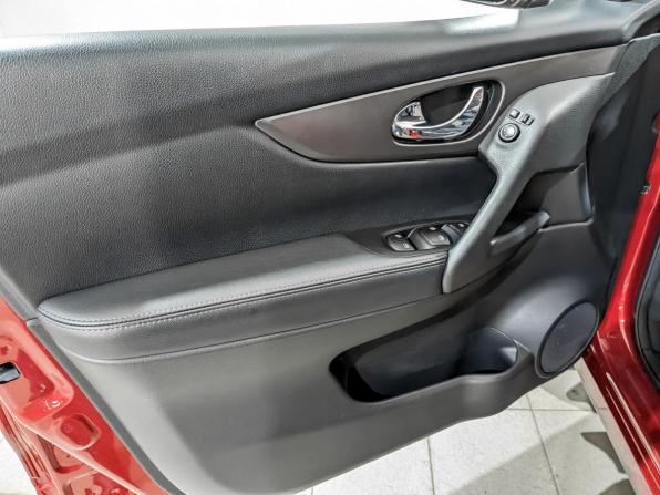 Nissan Qashqai II Рестайлинг с пробегом 2021 года, цена 1 980 000 рублей, 65242 км, внедорожник, Автокод Объявления