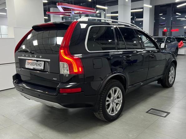 Volvo XC90 I Рестайлинг с пробегом 2014 года, цена 1 430 000 рублей, 201000 км, внедорожник, Автокод Объявления