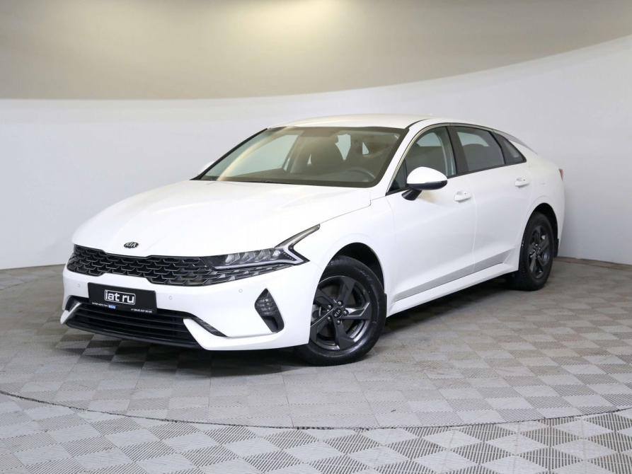 Kia K5 III Санкт-Петербург  - изображение 1