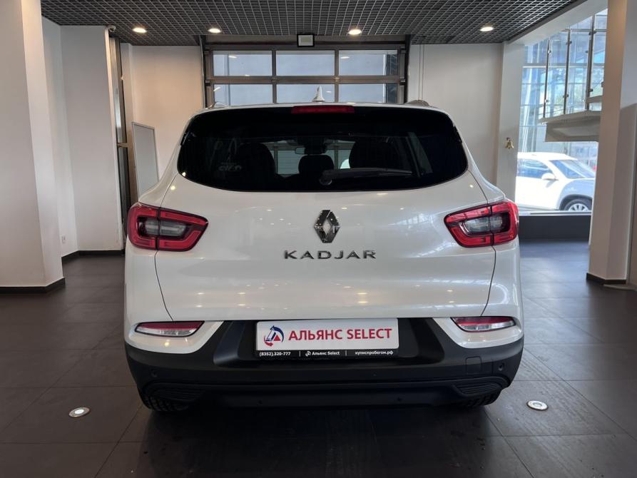 Renault Kadjar I Рестайлинг Чебоксары  - изображение 4