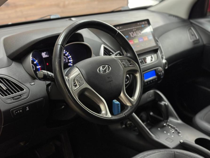 Hyundai ix35 I Уфа  - изображение 17