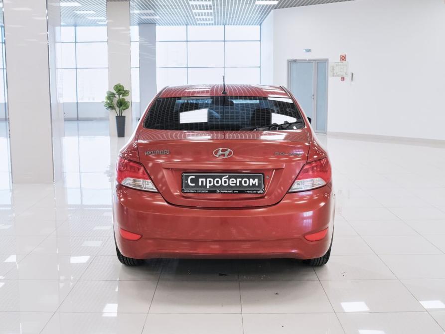 Hyundai Solaris I Самара  - изображение 8