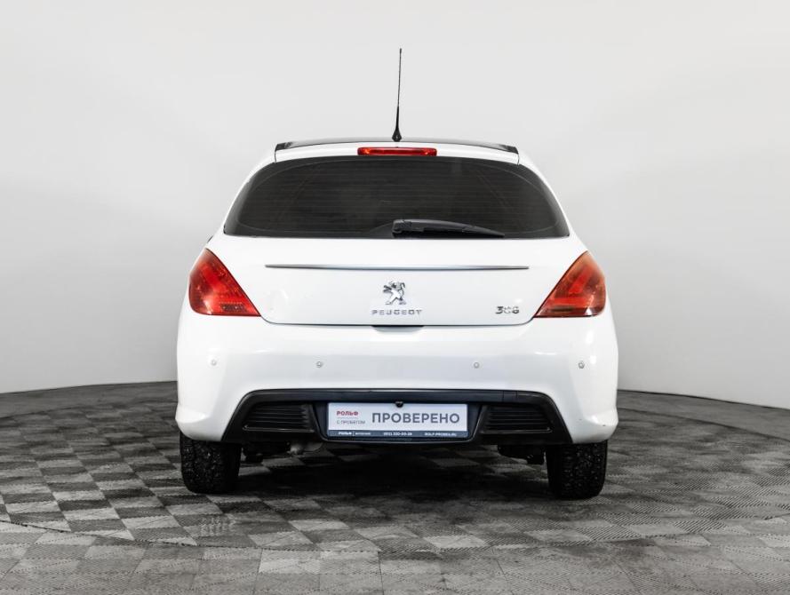 Peugeot 308 I Рестайлинг Санкт-Петербург  - изображение 6