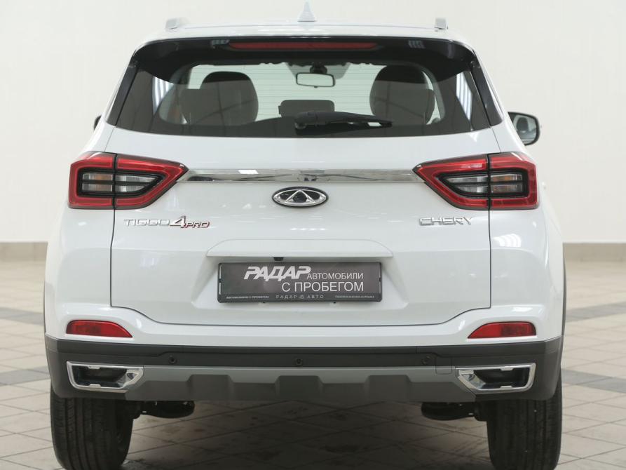 Chery Tiggo 4 Pro I Рестайлинг Иваново  - изображение 3