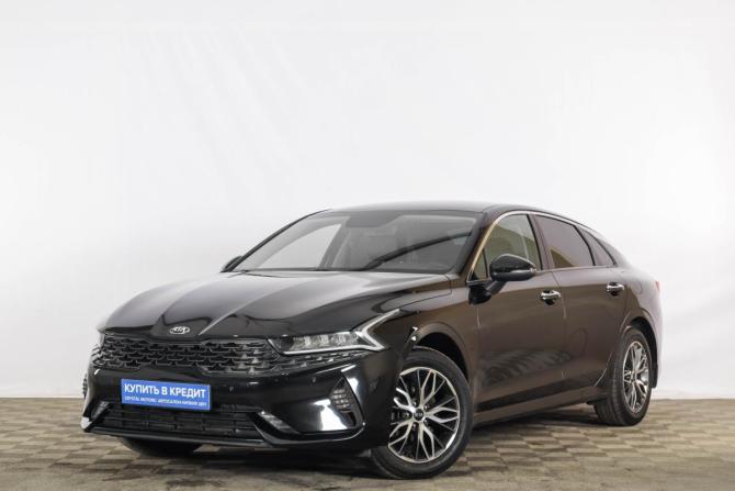 Kia K5 III с пробегом 2020 года, цена 2 349 000 рублей, 87619 км, седан, Автокод Объявления