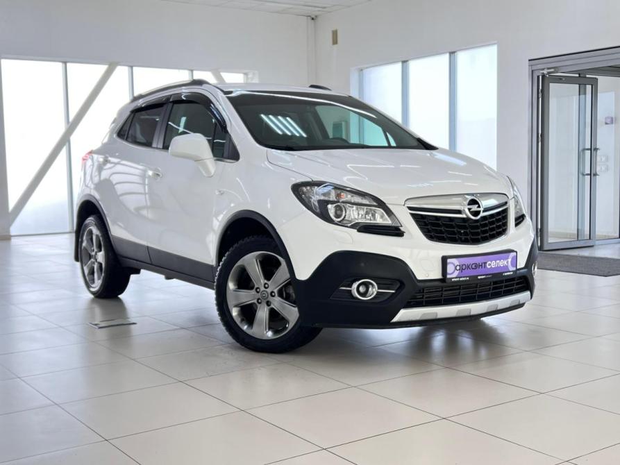 Opel Mokka I Волгоград  - изображение 7