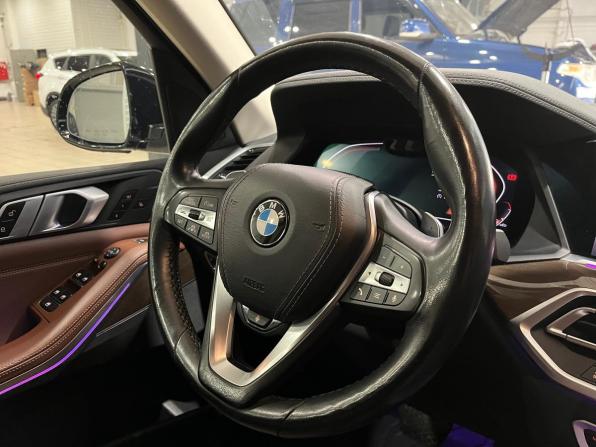 BMW X5 IV (G05/G18) с пробегом 2019 года, цена 5 979 000 рублей, 102800 км, внедорожник, Автокод Объявления