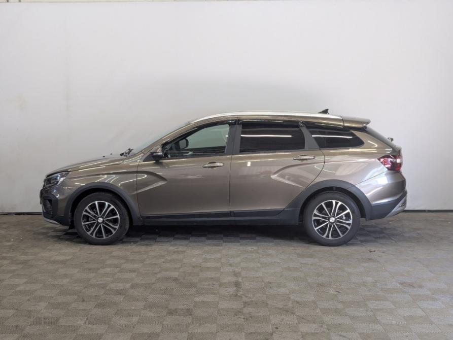 Lada (ВАЗ) Vesta I Рестайлинг (NG) Москва  - изображение 23
