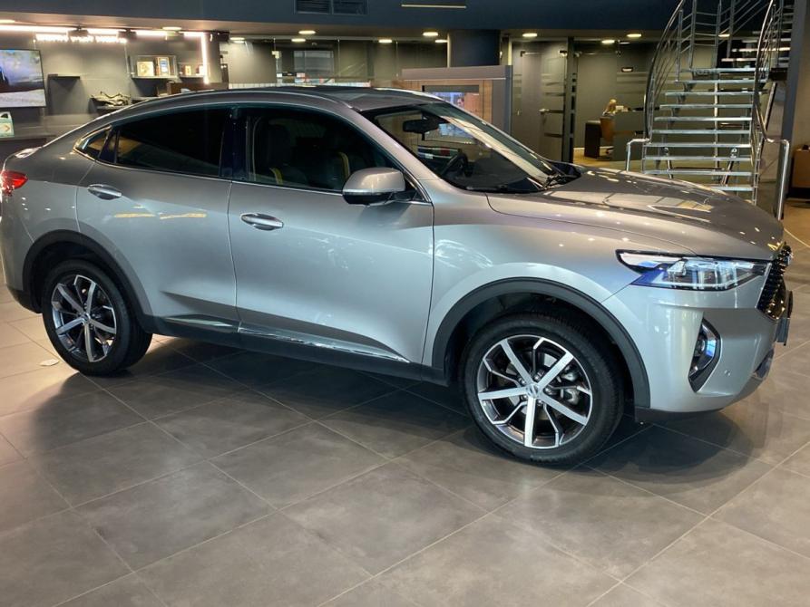 Haval F7x I Тюмень  - изображение 8