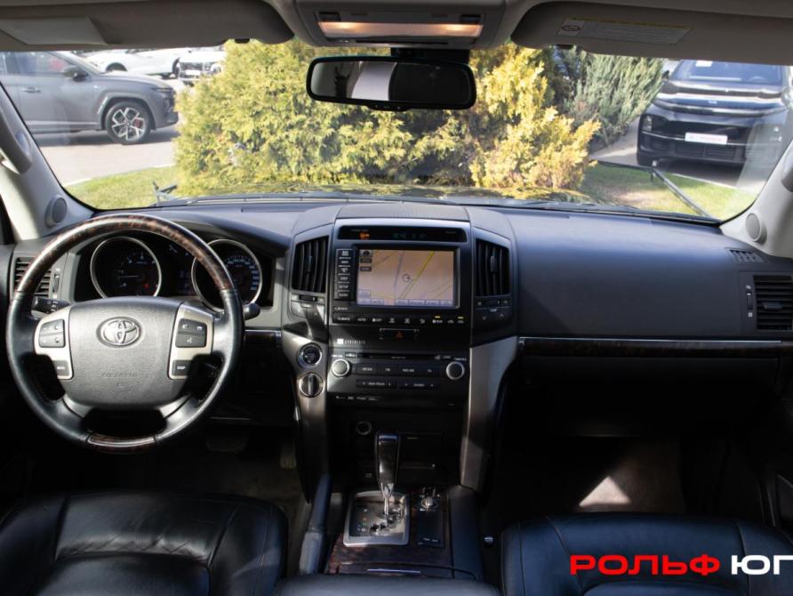 Toyota Land Cruiser 200 Series Москва  - изображение 11