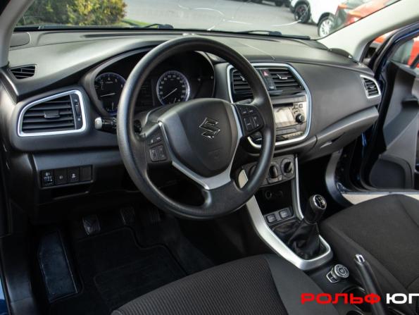 Suzuki SX4 II (S-Cross) Рестайлинг с пробегом 2018 года, цена 1 633 000 рублей, 40978 км, хэтчбек, Автокод Объявления