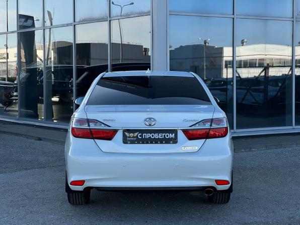 Toyota Camry VII (XV50) Рестайлинг с пробегом 2017 года, цена 1 849 000 рублей, 193484 км, седан, Автокод Объявления