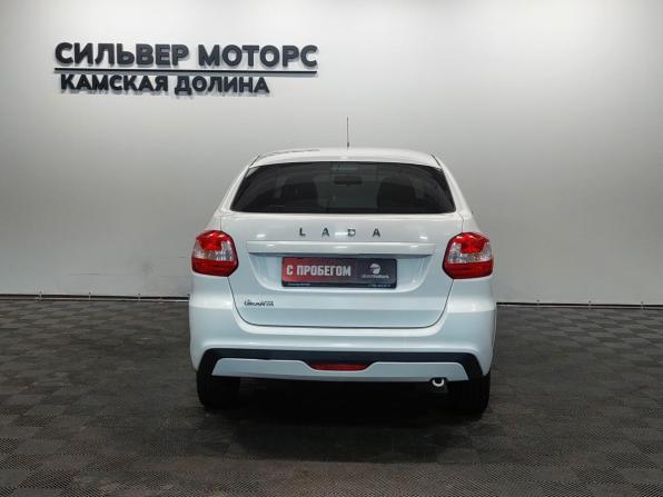 Lada (ВАЗ) Granta I Рестайлинг с пробегом 2020 года, цена 539 000 рублей, 115317 км, хэтчбек, Автокод Объявления